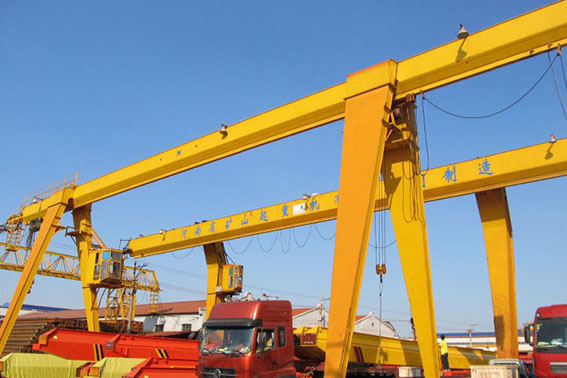 General Manufacturing Industry Crane