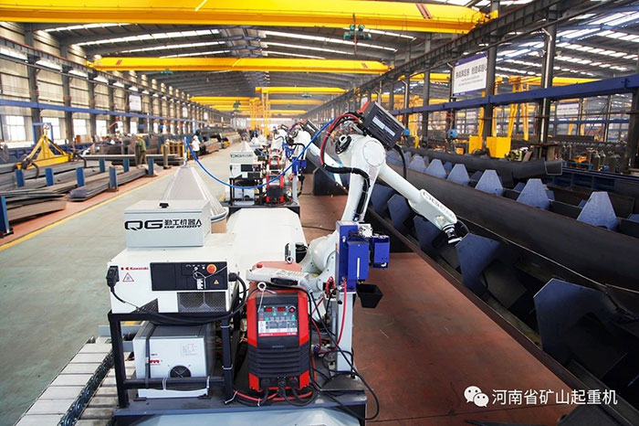 HENAN MINE丨HAS BEEN IDENTIFIED AS NATIONAL "GREEN FACTORY"
